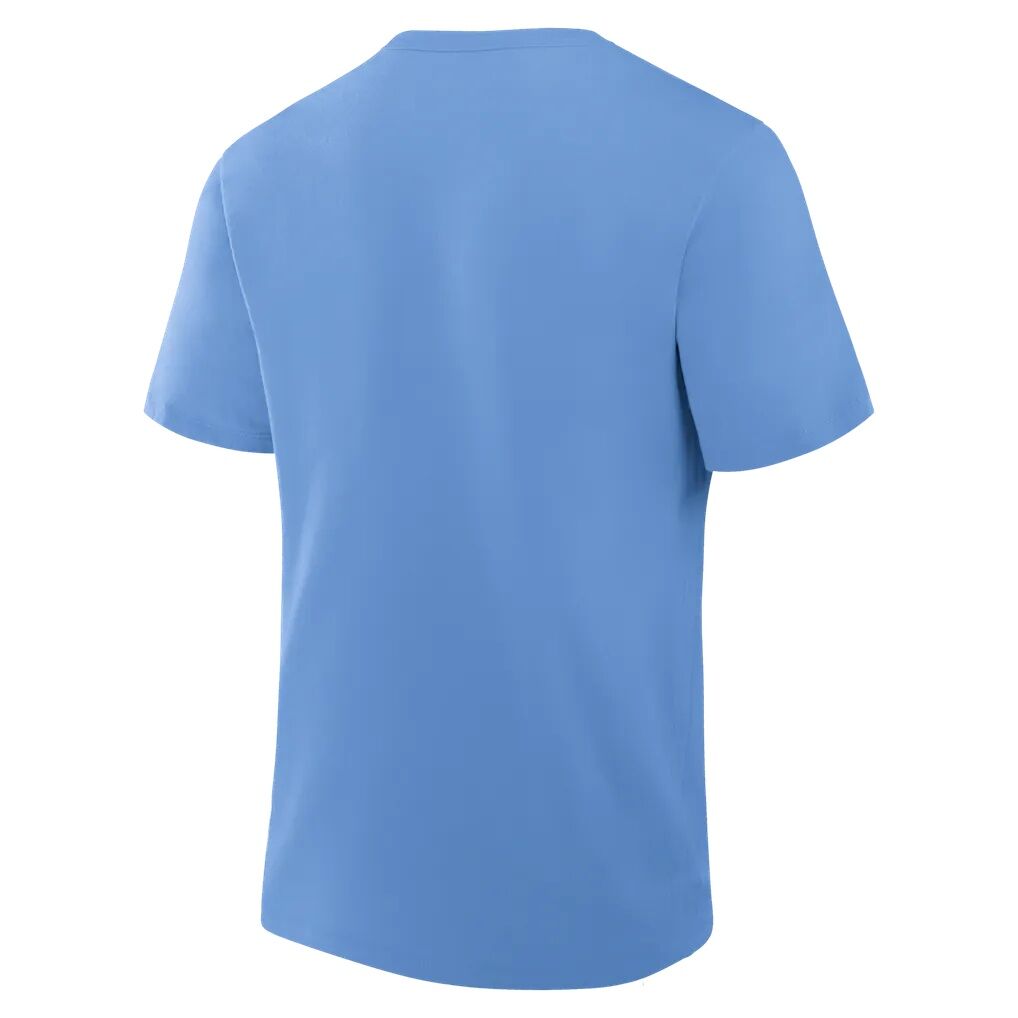 New York City FC Fashion7 Logo T-Shirt - Sky Blue