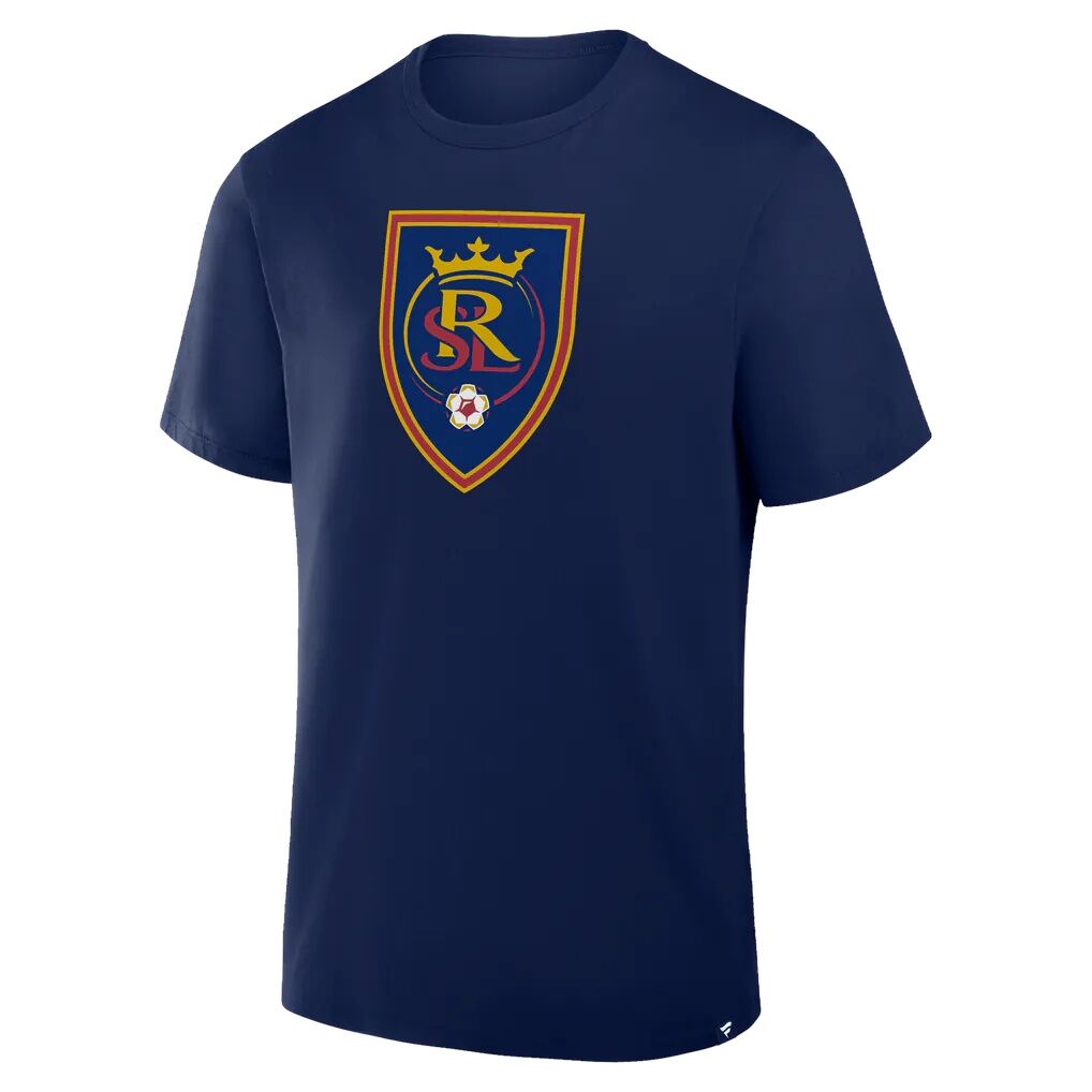 Real Salt Lake Fashion7 Logo T-Shirt