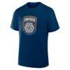 San Diego FC Fashion7 Logo T-Shirt - Navy - Alt1