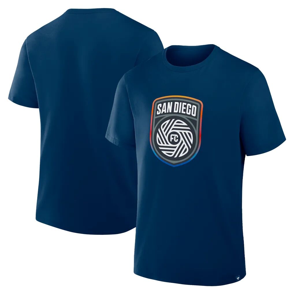 San Diego FC Fashion7 Logo T-Shirt