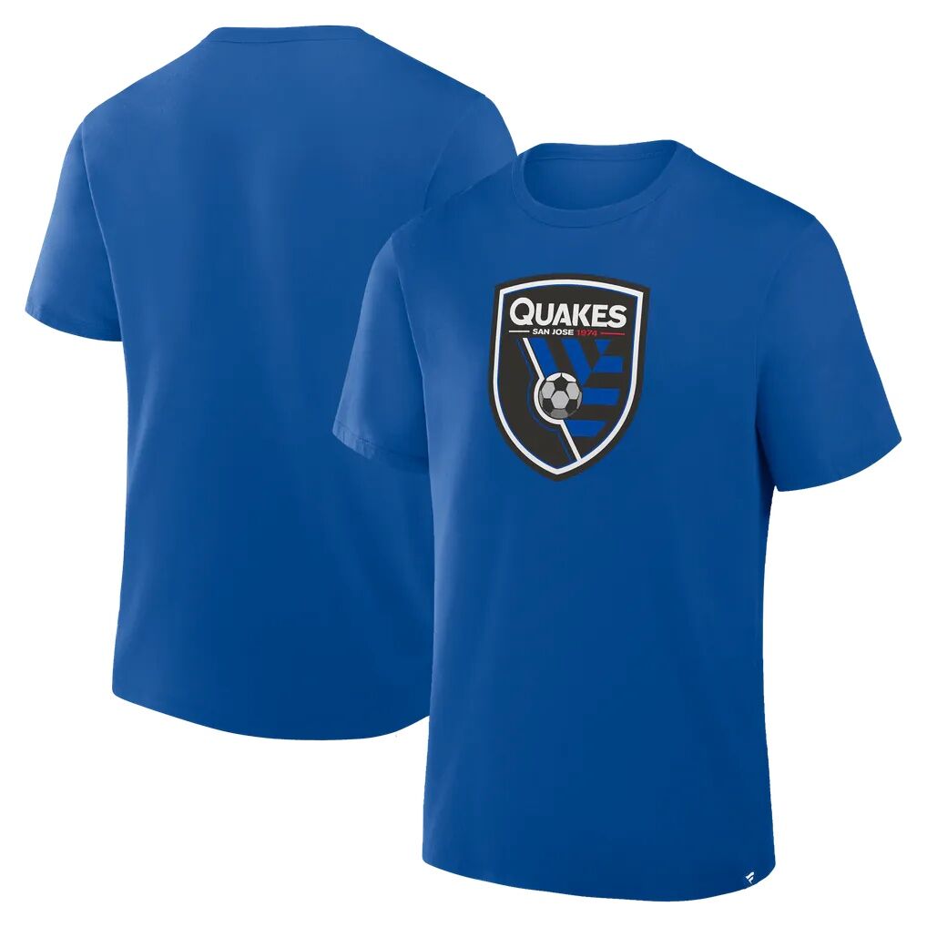 San Jose Earthquakes Fashion7 Logo T-Shirt