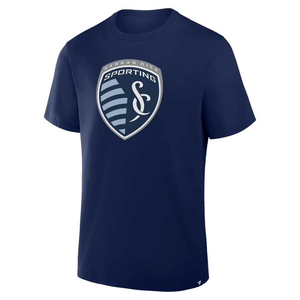 Sporting Kansas City Fashion7 Logo T-Shirt