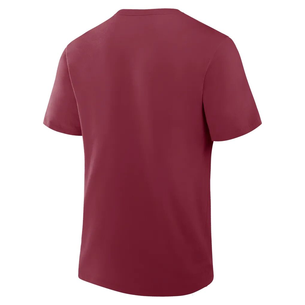 Colorado Rapids Fashion7 Logo T-Shirt - Burgundy