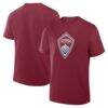 Colorado Rapids Fashion7 Logo T-Shirt - - Front View
