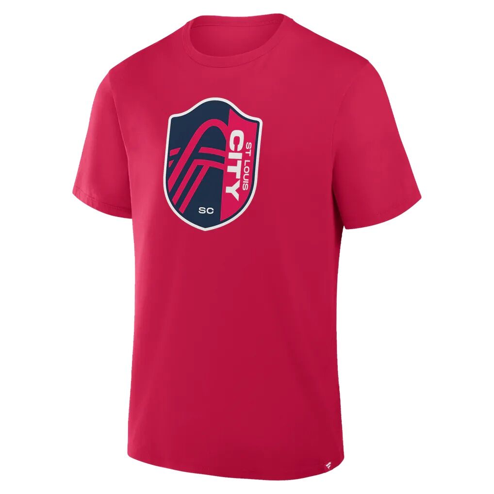 St. Louis CITY SC Fashion7 Logo T-Shirt