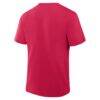 St. Louis CITY SC Fashion7 Logo T-Shirt - Red - Alt2