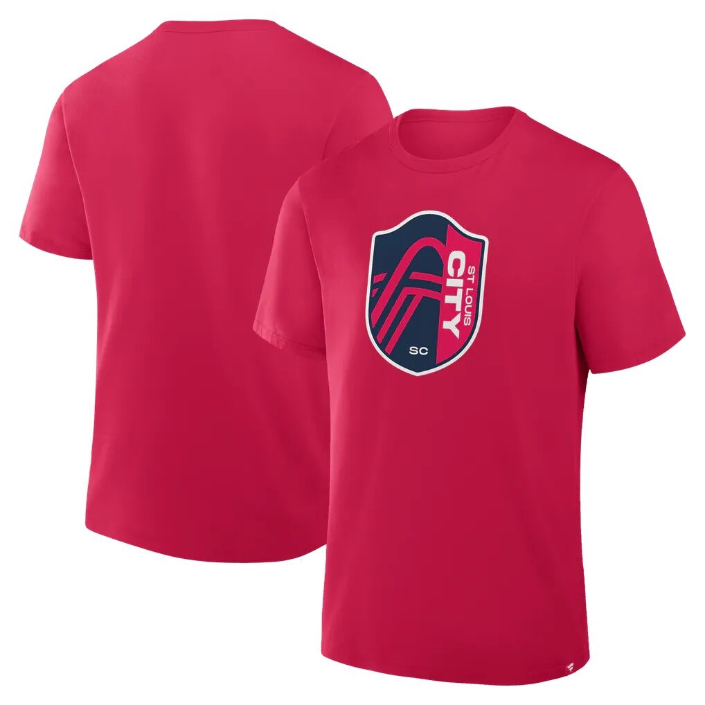 St. Louis CITY SC Fashion7 Logo T-Shirt