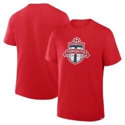 Toronto FC Fashion7 Logo T-Shirt - Red - Front View