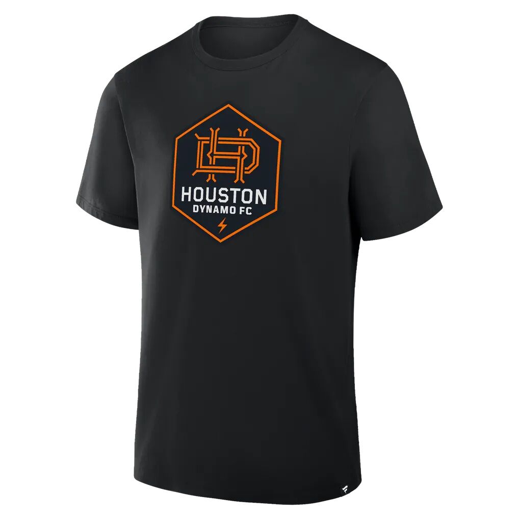 Houston Dynamo FC Fashion7 Logo T-Shirt