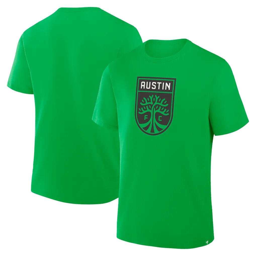 Austin FC Fashion7 Logo T-Shirt