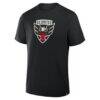D.C. United Fashion7 Logo T-Shirt - Black - Alt1