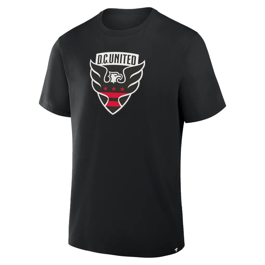 D.C. United Fashion7 Logo T-Shirt
