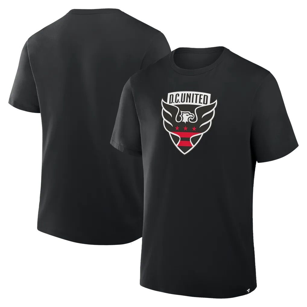 D.C. United Fashion7 Logo T-Shirt