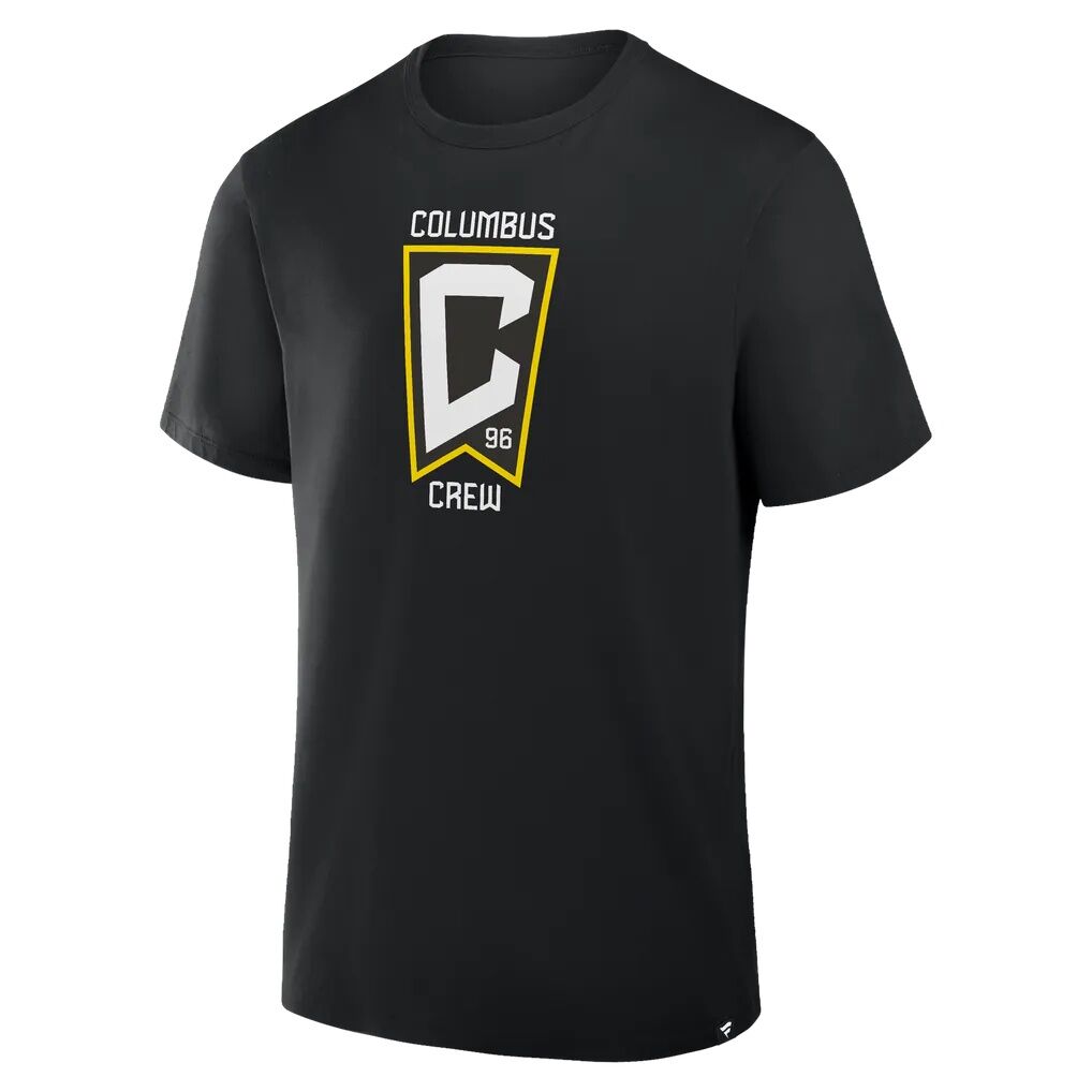 Columbus Crew Fashion7 Logo T-Shirt