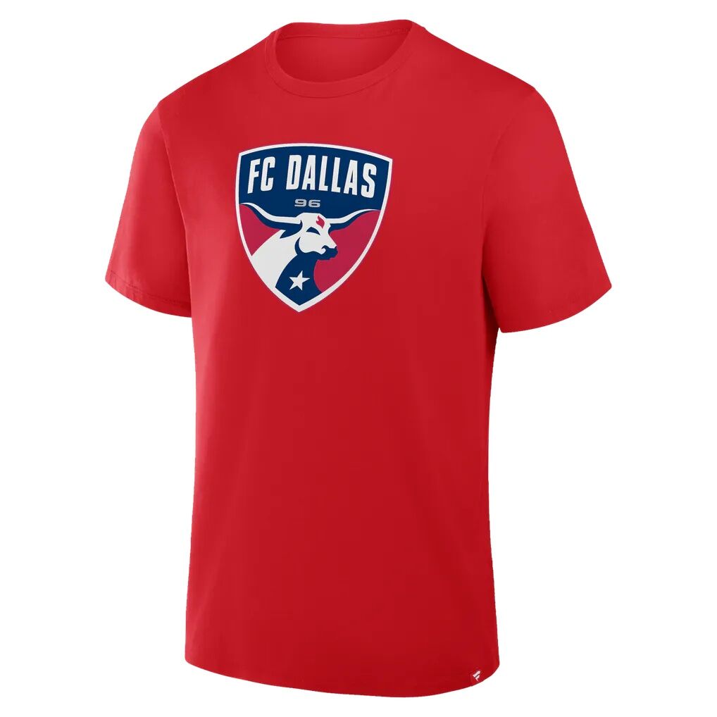 FC Dallas Fashion7 Logo T-Shirt
