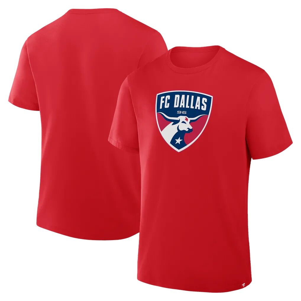 FC Dallas Fashion7 Logo T-Shirt