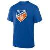 FC Cincinnati Fashion7 Logo T-Shirt - Blue - Alt1
