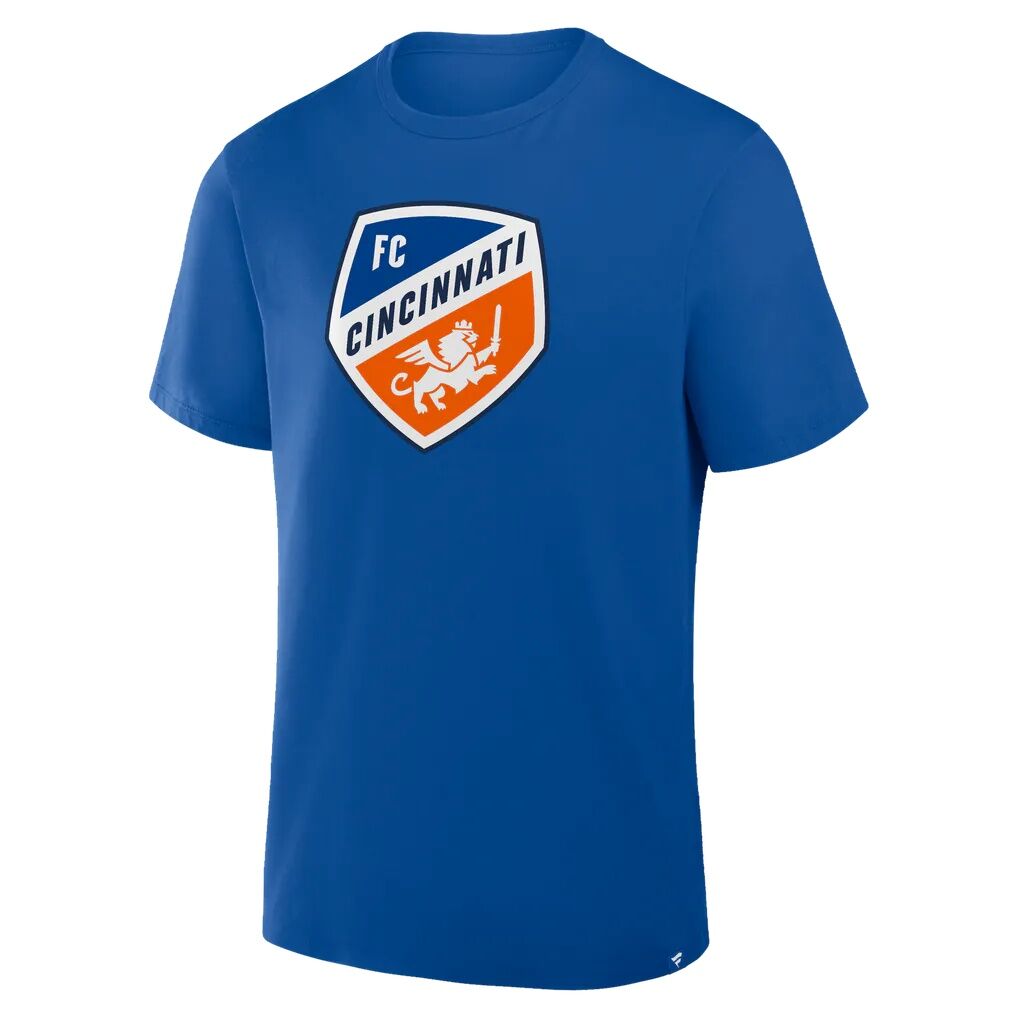 FC Cincinnati Fashion7 Logo T-Shirt