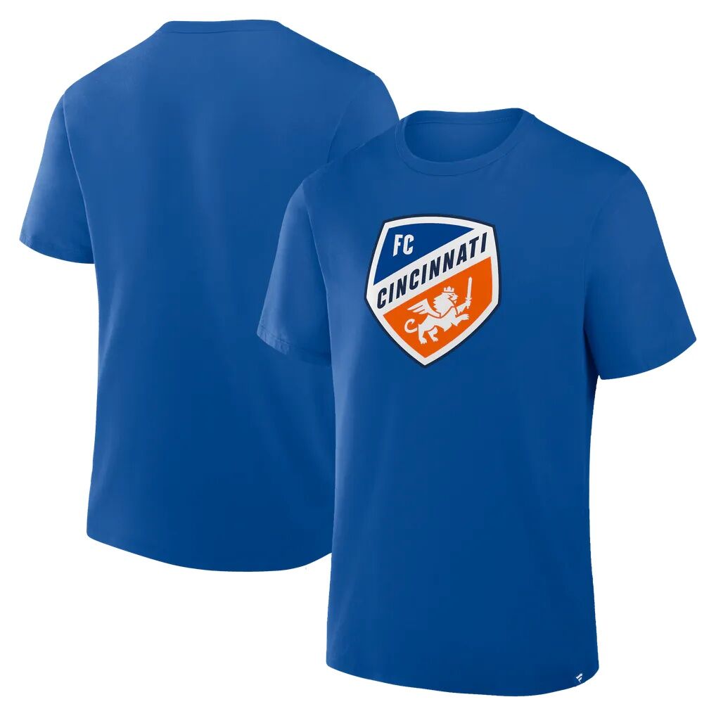 FC Cincinnati Fashion7 Logo T-Shirt