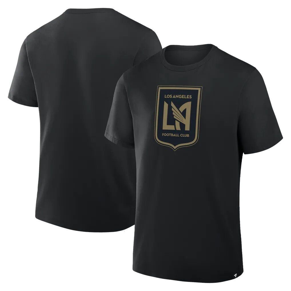 LAFC Fashion7 Logo T-Shirt