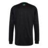 Mexico National Team adidas Youth 2026 Third Long Sleeve Authentic Jersey - Black - Alt1
