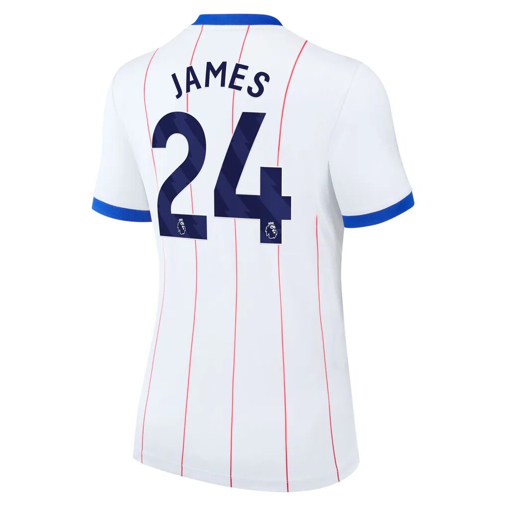 Reece James Chelsea Nike Women's 2026/27 Third Stadium Replica Jersey
