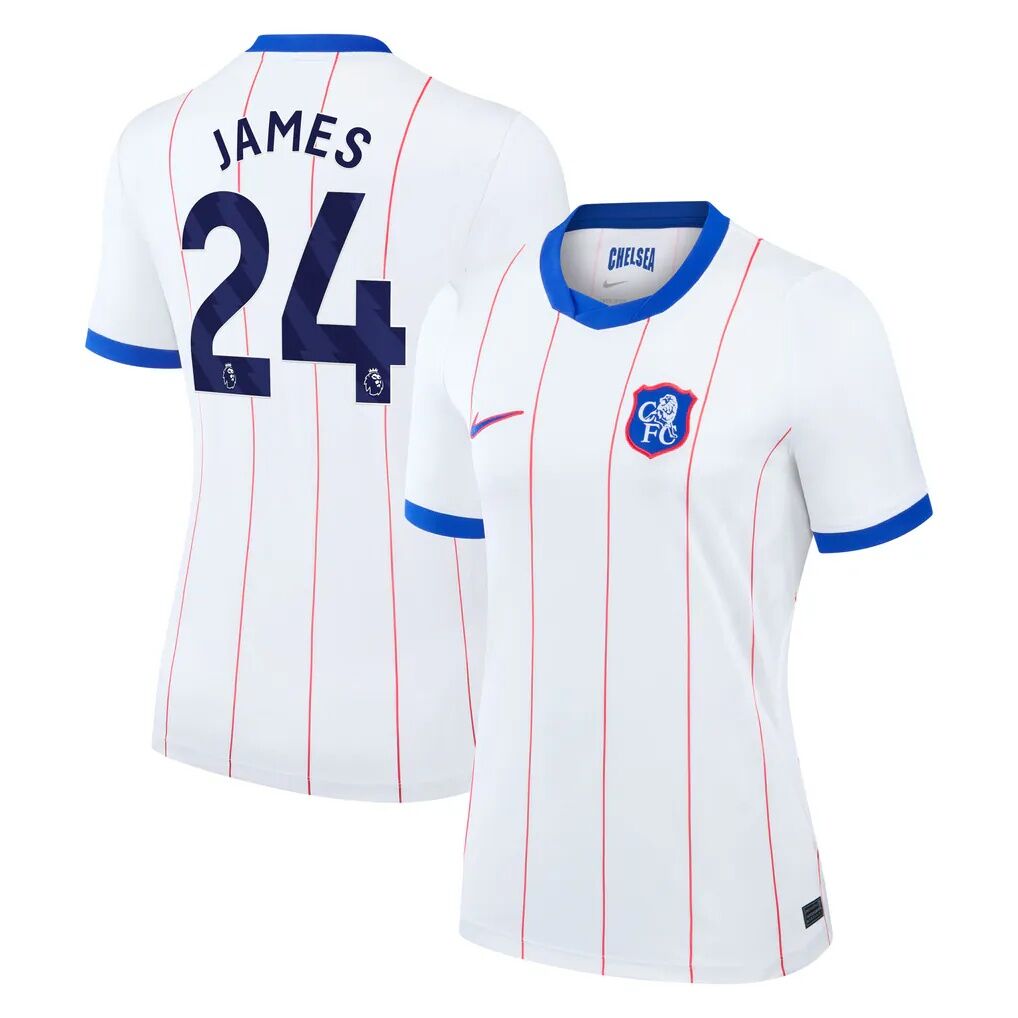 Reece James Chelsea Nike Women's 2026/27 Third Stadium Replica Jersey