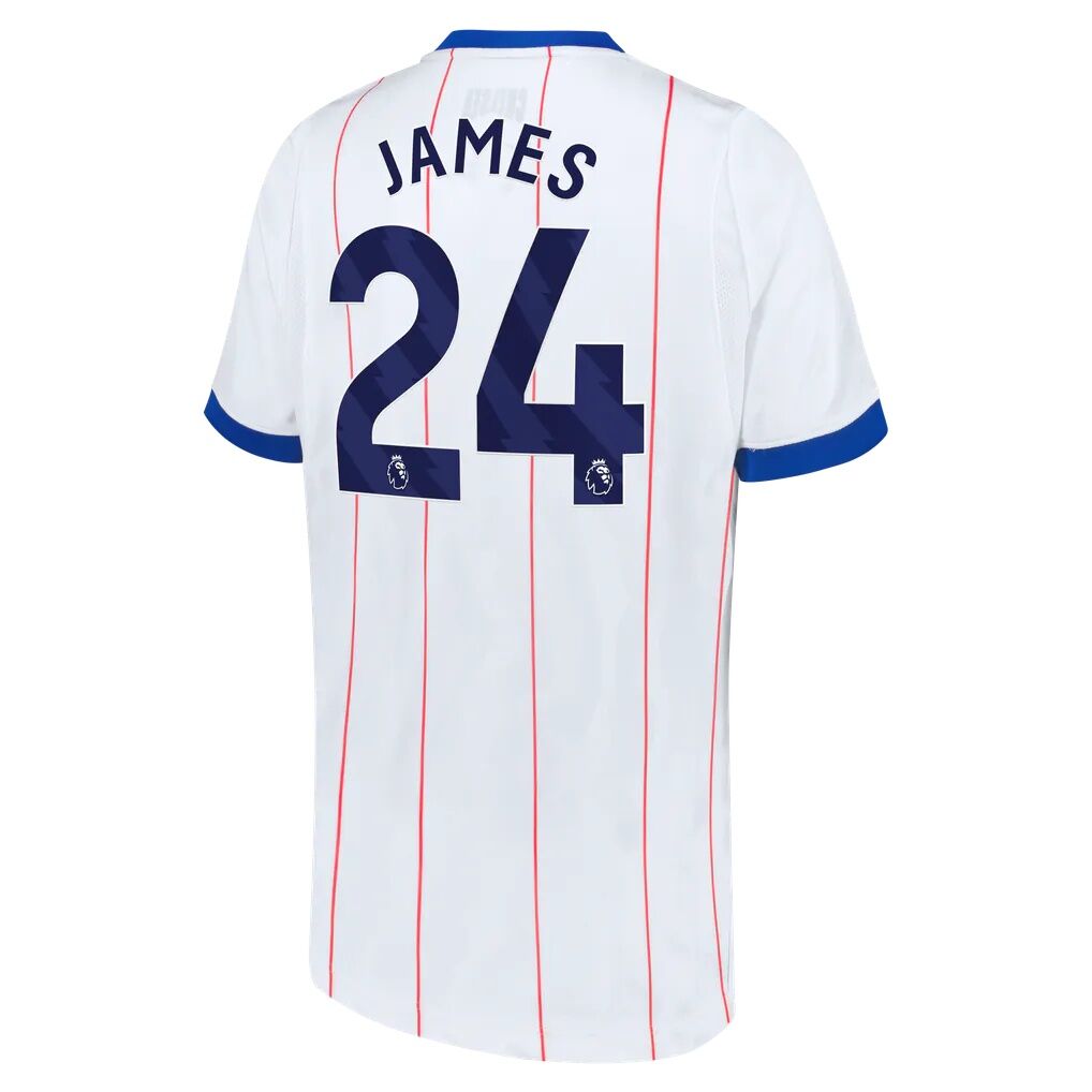 Reece James Chelsea Nike Youth 2026/27 Third Stadium Replica Jersey
