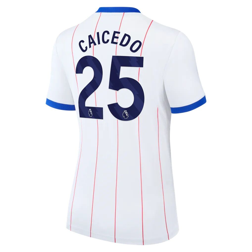 Moisés Caicedo Chelsea Nike Women's 2026/27 Third Stadium Replica Jersey