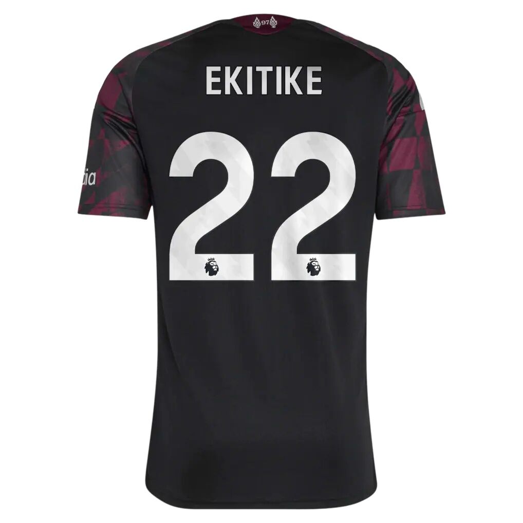 Hugo Ekitike Liverpool adidas 2026/27 Third Replica Jersey