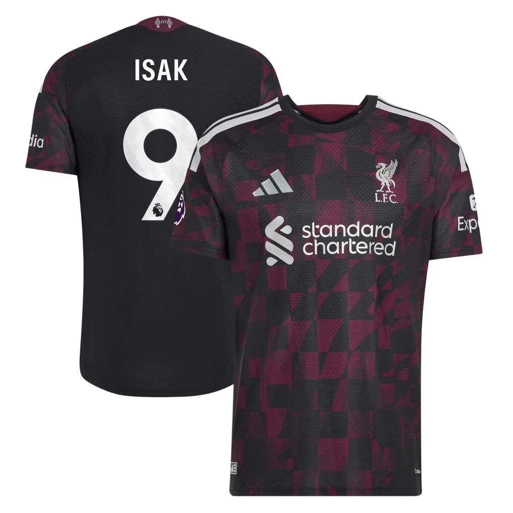 Alexander Isak Liverpool adidas 2026/27 Third On-Field Authentic Jersey