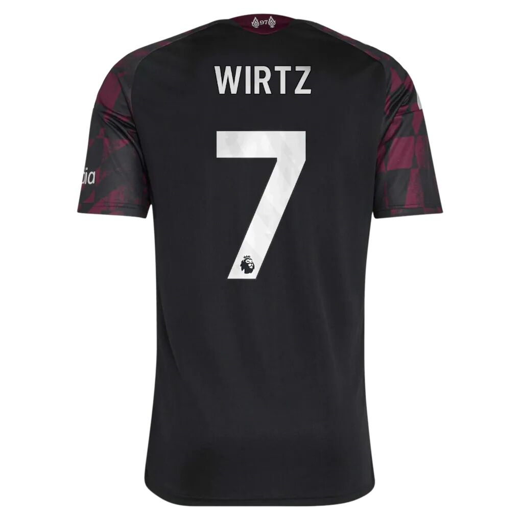 Florian Wirtz Liverpool adidas 2026/27 Third Replica Jersey