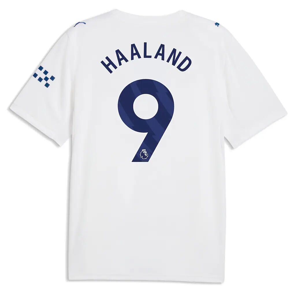 Erling Haaland Manchester City Puma 2026/27 Third Replica Jersey