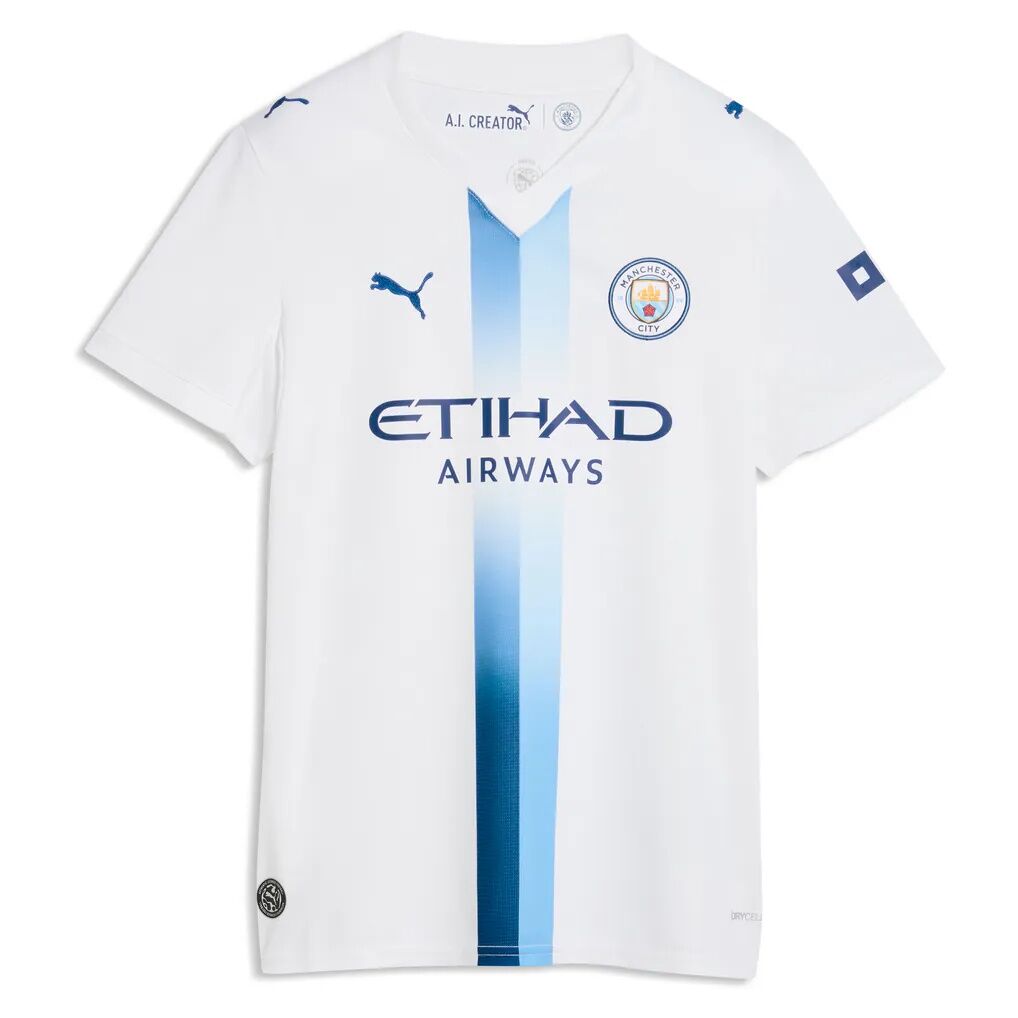 Erling Haaland Manchester City Puma Women's 2026/27 Third Replica Jersey