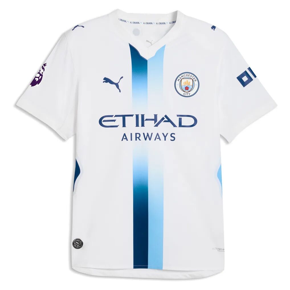 Phil Foden Manchester City Puma 2026/27 Third On-Field Authentic Jersey