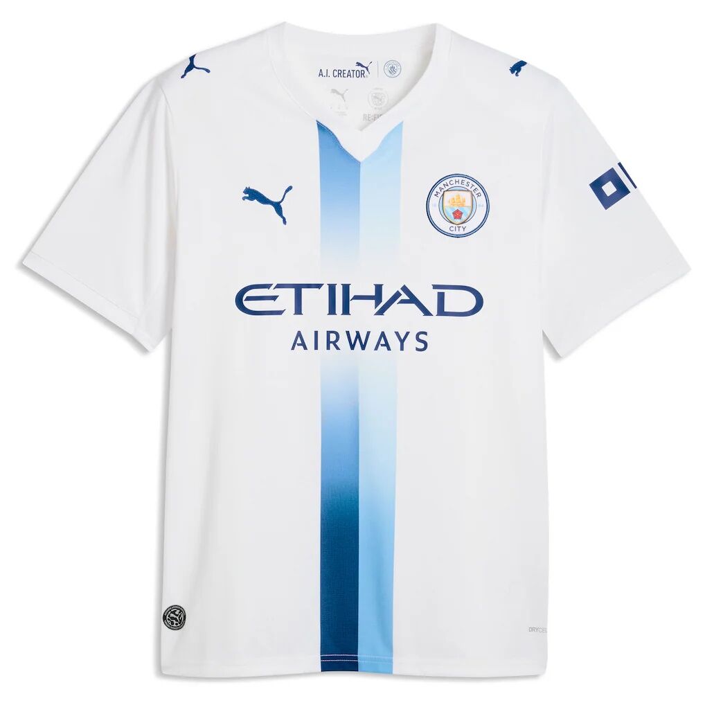 Phil Foden Manchester City Puma 2026/27 Third Replica Jersey