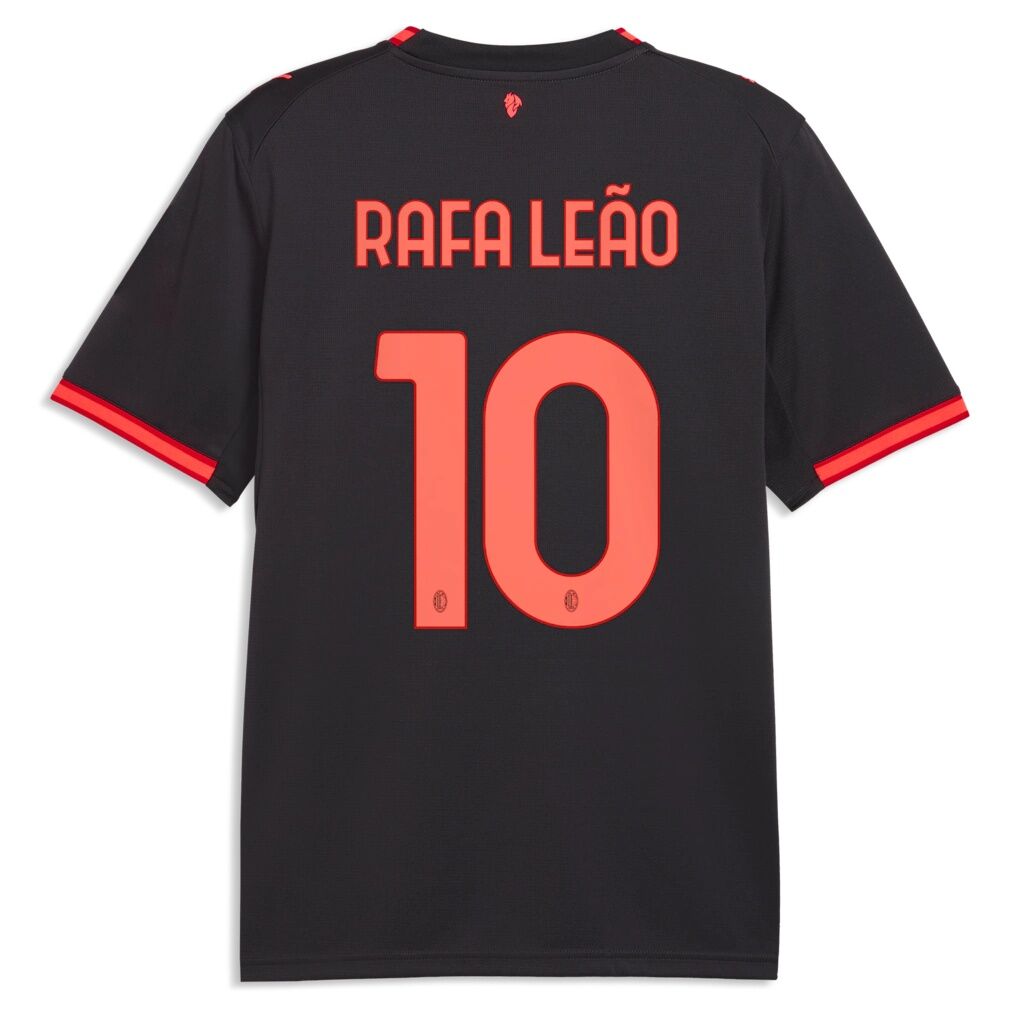 Rafael Leão AC Milan Puma 2026/27 Third Replica Jersey