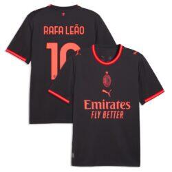 Rafael Leão AC Milan Puma 2026/27 Third Replica Jersey