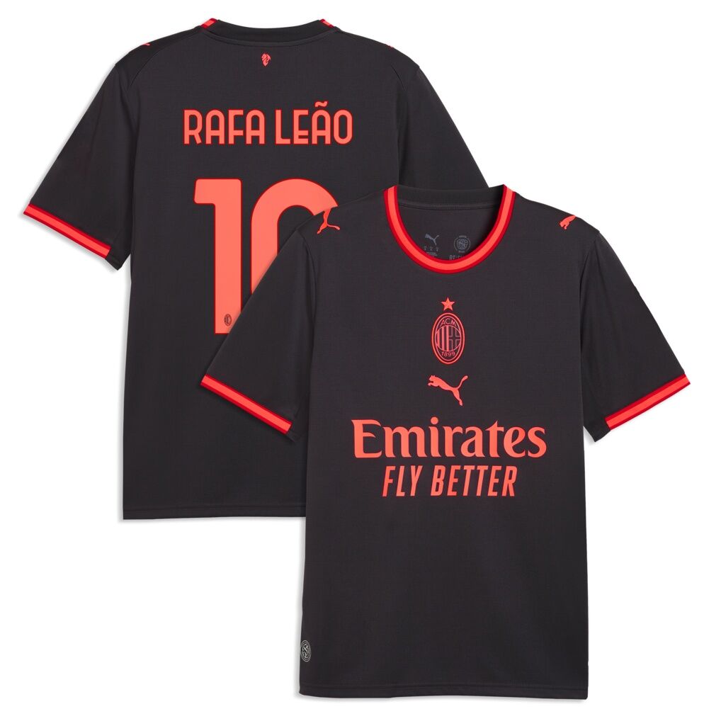Rafael Leão AC Milan Puma 2026/27 Third Replica Jersey