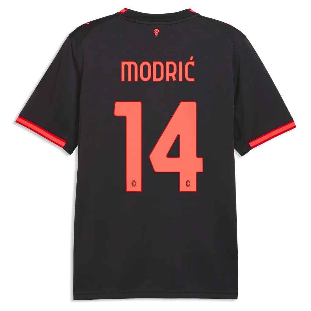 Luka Modrić AC Milan Puma 2026/27 Third Replica Jersey