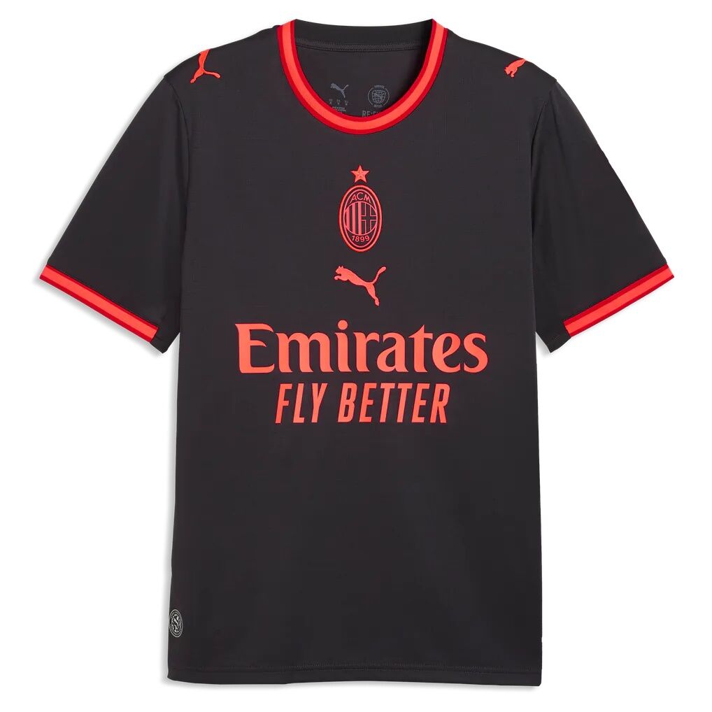 Luka Modrić AC Milan Puma 2026/27 Third Replica Jersey