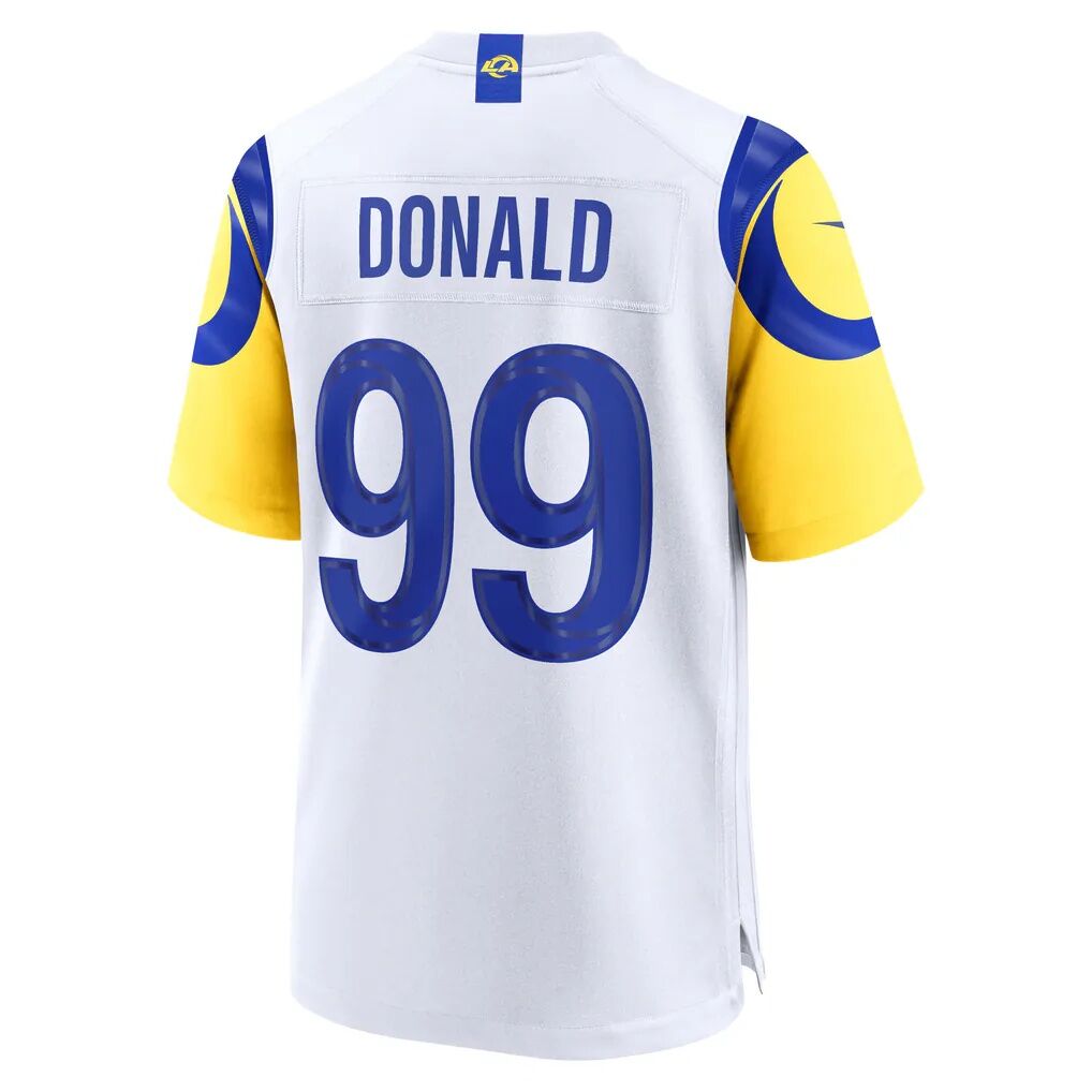 Aaron Donald Los Angeles Rams Nike Game Jersey