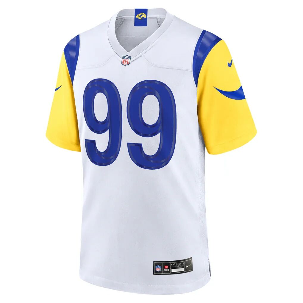 Aaron Donald Los Angeles Rams Nike Game Jersey