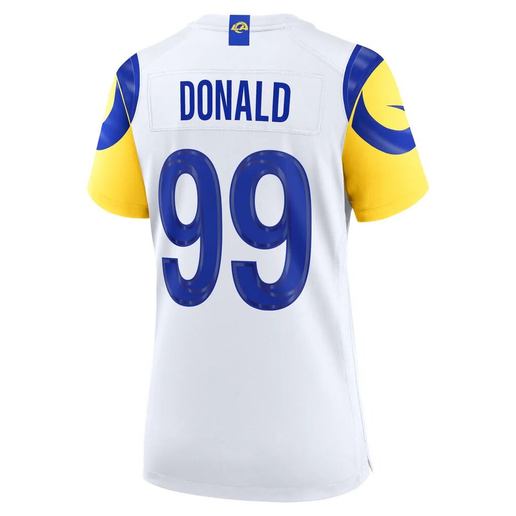 Aaron Donald Los Angeles Rams Nike Women's Game Jersey