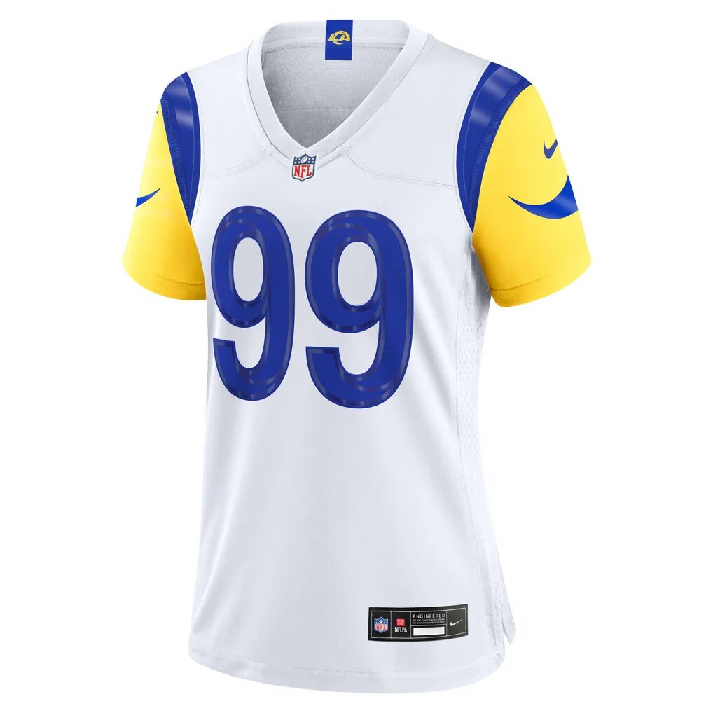 Aaron Donald Los Angeles Rams Nike Women's Game Jersey