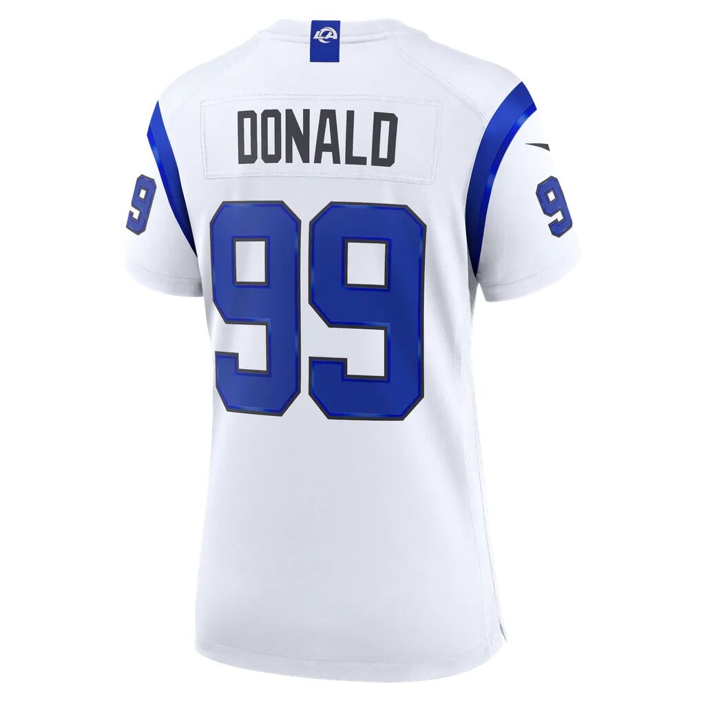 Aaron Donald Los Angeles Rams Nike Women's Alternate Game Jersey