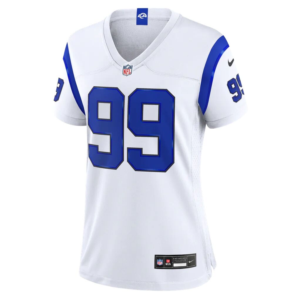 Aaron Donald Los Angeles Rams Nike Women's Alternate Game Jersey