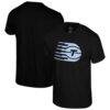 Toronto Tempo Stadium Essentials Unisex Origins Color Logo T-Shirt - Black - Front View