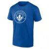 CF Montreal Monotone T-Shirt - Blue - Detail View