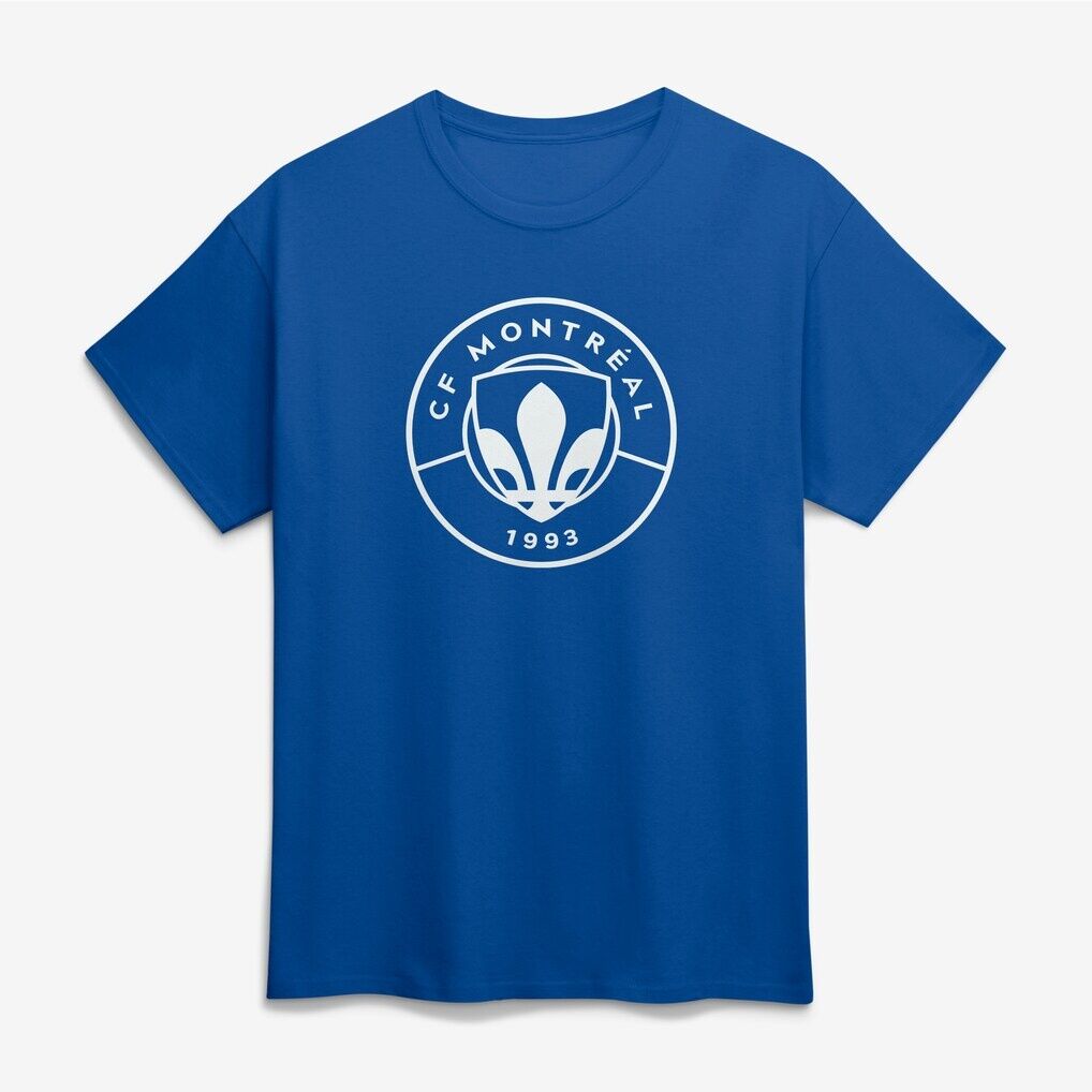 CF Montreal Monotone T-Shirt